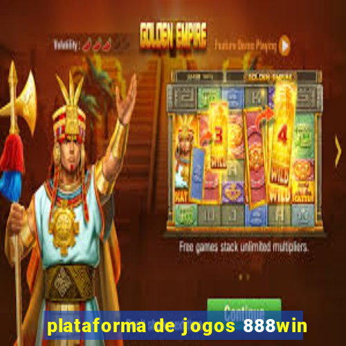 plataforma de jogos 888win